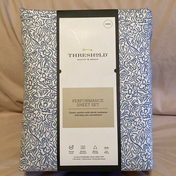 Threshold Bedding Threshold Quality Design Poshmark